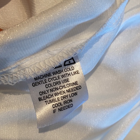 Bridal Wedding Robe Embroidered “The Bride” L/XL - Picture 11 of 11